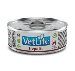 Farmina Vet Life Hepatic Wet Food Cat 85gr Farmina Vet Life Hepatic Wet Food Cat 85gr