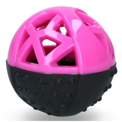 Παιχνίδι Dog Comets Moonstone Treat Ball Ροζ Παιχνίδι Dog Comets Moonstone Treat Ball Ροζ