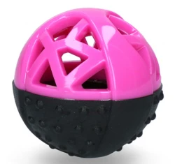 Παιχνίδι Dog Comets Moonstone Treat Ball Ροζ Παιχνίδι Dog Comets Moonstone Treat Ball Ροζ