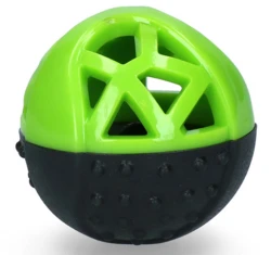 Παιχνίδι Dog Comets Moonstone Treat Ball Λαχανί