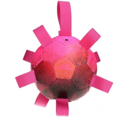 Παιχνίδι Σκύλου Μπάλα Dog Comets Hypernova 15cm Ροζ
