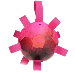 Παιχνίδι Σκύλου Μπάλα Dog Comets Hypernova 15cm Ροζ Παιχνίδι Σκύλου Μπάλα Dog Comets Hypernova 15cm Ροζ