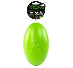 Παιχνίδι Σκύλου Μπάλα Dog Comets Pan-Stars Medium 20cm Πράσινο