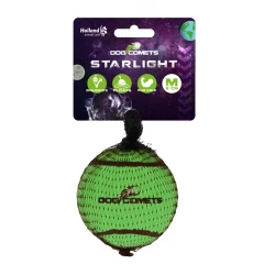 Παιχνίδι Σκύλου Μπάλα Dog Comets Tennis Ball Starlight 15cm Πράσινο Παιχνίδι Σκύλου Μπάλα Dog Comets Tennis Ball Starlight 15cm Πράσινο