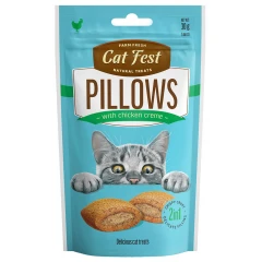 Λιχουδιές Γάτας Cat Fest Chicken Cream 30gr με Κοτόπουλο Λιχουδιές Γάτας Cat Fest Chicken Cream 30gr με Κοτόπουλο