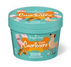 Cuortenero Μπισκότα Σκύλου με Μαγειρεμένο Χοιρινό 150gr