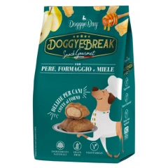 Doggyebreak Λιχουδιές Σκύλου με Τυρί, Αχλάδια και Μέλι 180gr Doggyebreak Λιχουδιές Σκύλου με Τυρί, Αχλάδια και Μέλι 180gr