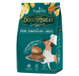 Doggyebreak Λιχουδιές Σκύλου με Τυρί, Αχλάδια και Μέλι 180gr Doggyebreak Λιχουδιές Σκύλου με Τυρί, Αχλάδια και Μέλι 180gr