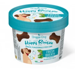 Happy Routine Λιχουδιές Σκύλου Fresh Breath 150gr Happy Routine Λιχουδιές Σκύλου Fresh Breath 150gr