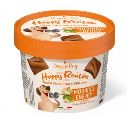 Happy Routine Λιχουδιές Σκύλου Morning Energy 150gr Happy Routine Λιχουδιές Σκύλου Morning Energy 150gr