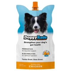 Ισοτονικό Πρεβιοτικό Συμπλήρωμα Σκύλου Doggyrade Chicken 250ml Ισοτονικό Πρεβιοτικό Συμπλήρωμα Σκύλου Doggyrade Chicken 250ml