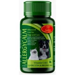 Πολυβιταμίνες Σκύλου και Γάτας Allergycalm 100tabs/100gr Πολυβιταμίνες Σκύλου και Γάτας Allergycalm 100tabs/100gr