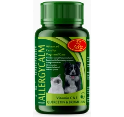 Πολυβιταμίνες Σκύλου και Γάτας Allergycalm 100tabs/100gr Πολυβιταμίνες Σκύλου και Γάτας Allergycalm 100tabs/100gr
