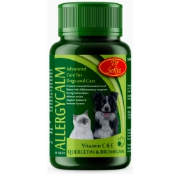Πολυβιταμίνες Σκύλου και Γάτας Allergycalm 100tabs/100gr Πολυβιταμίνες Σκύλου και Γάτας Allergycalm 100tabs/100gr