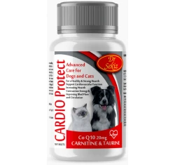 Πολυβιταμίνες Σκύλου και Γάτας Cardio Protect 100tabs/100gr Πολυβιταμίνες Σκύλου και Γάτας Cardio Protect 100tabs/100gr