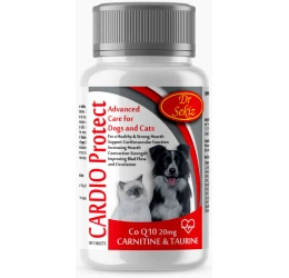 Πολυβιταμίνες Σκύλου και Γάτας Cardio Protect 100tabs/100gr