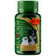 Πολυβιταμίνες Σκύλου και Γάτας Relaxcalm 100tabs/100gr Πολυβιταμίνες Σκύλου και Γάτας Relaxcalm 100tabs/100gr