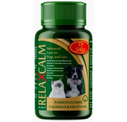 Πολυβιταμίνες Σκύλου και Γάτας Relaxcalm 100tabs/100gr Πολυβιταμίνες Σκύλου και Γάτας Relaxcalm 100tabs/100gr