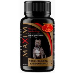 Πολυβιταμίνες Σκύλου Maxim Proteins & Amino Acids 100tabs/100gr Πολυβιταμίνες Σκύλου Maxim Proteins & Amino Acids 100tabs/100gr
