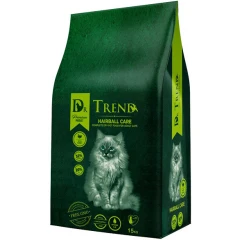 Ξηρά Τροφή Γάτας Dr Trend Cat Hairball Care 15kg Ξηρά Τροφή Γάτας Dr Trend Cat Hairball Care 15kg