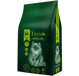 Ξηρά Τροφή Γάτας Dr Trend Cat Hairball Care 15kg Ξηρά Τροφή Γάτας Dr Trend Cat Hairball Care 15kg