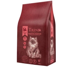 Ξηρά Τροφή Γάτας Dr Trend Cat Sensitive Digestion 15kg Ξηρά Τροφή Γάτας Dr Trend Cat Sensitive Digestion 15kg
