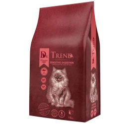 Ξηρά Τροφή Γάτας Dr Trend Cat Sensitive Digestion 15kg Ξηρά Τροφή Γάτας Dr Trend Cat Sensitive Digestion 15kg