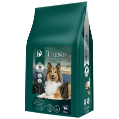 Ξηρά Τροφή Σκύλου Dr Trend Dog Adult Medium Breed Turkey 15kg Ξηρά Τροφή Σκύλου Dr Trend Dog Adult Medium Breed Turkey 15kg