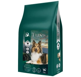 Ξηρά Τροφή Σκύλου Dr Trend Dog Adult Medium Breed Turkey 15kg Ξηρά Τροφή Σκύλου Dr Trend Dog Adult Medium Breed Turkey 15kg