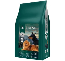 Ξηρά Τροφή Σκύλου Dr Trend Dog Adult Small Breed Beef 15kg Ξηρά Τροφή Σκύλου Dr Trend Dog Adult Small Breed Beef 15kg