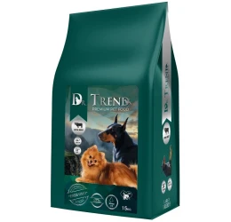 Ξηρά Τροφή Σκύλου Dr Trend Dog Adult Small Breed Beef 15kg Ξηρά Τροφή Σκύλου Dr Trend Dog Adult Small Breed Beef 15kg