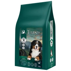 Ξηρά Τροφή Σκύλου Dr Trend Dog Puppy Large Breed Beef 15kg Ξηρά Τροφή Σκύλου Dr Trend Dog Puppy Large Breed Beef 15kg