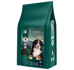 Ξηρά Τροφή Σκύλου Dr Trend Dog Puppy Large Breed Beef 15kg Ξηρά Τροφή Σκύλου Dr Trend Dog Puppy Large Breed Beef 15kg