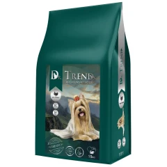 Ξηρά Τροφή Σκύλου Dr Trend Dog Puppy Small & Medium Breed Beef 15kg Ξηρά Τροφή Σκύλου Dr Trend Dog Puppy Small & Medium Breed Beef 15kg