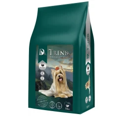 Ξηρά Τροφή Σκύλου Dr Trend Dog Puppy Small & Medium Breed Beef 15kg Ξηρά Τροφή Σκύλου Dr Trend Dog Puppy Small & Medium Breed Beef 15kg