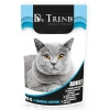 Υγρή Τροφή Γάτας Dr Trend Adult Cat Hairball Control Φακελάκι 85gr