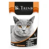 Υγρή Τροφή Γάτας Dr Trend Sterilised Cat Chicken Φακελάκι 85gr