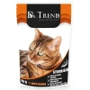 Υγρή Τροφή Γάτας Dr Trend Sterilised Cat Salmon Φακελάκι 85gr