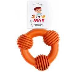 Παιχνίδι Σκύλου Dr. Max Round Bolt Orange 10cm 1 +1 ΔΩΡΟ Παιχνίδι Σκύλου Dr. Max Round Bolt Orange 10cm 1 +1 ΔΩΡΟ
