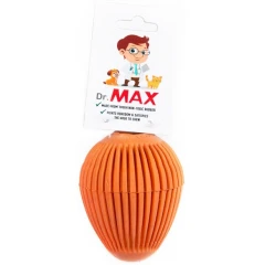 Παιχνίδι Σκύλου Dr. Max Goosy Egg Orange 9cm 1 +1 ΔΩΡΟ Παιχνίδι Σκύλου Dr. Max Goosy Egg Orange 9cm 1 +1 ΔΩΡΟ