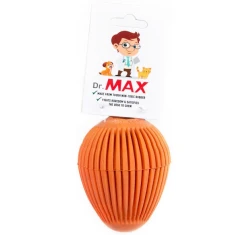 Παιχνίδι Σκύλου Dr. Max Goosy Egg Orange 9cm 1 +1 ΔΩΡΟ Παιχνίδι Σκύλου Dr. Max Goosy Egg Orange 9cm 1 +1 ΔΩΡΟ