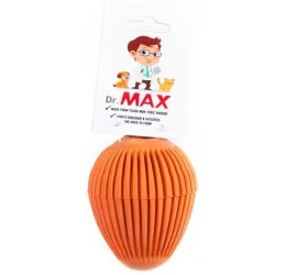 Παιχνίδι Σκύλου Dr. Max Goosy Egg Orange 9cm 1 +1 ΔΩΡΟ Παιχνίδι Σκύλου Dr. Max Goosy Egg Orange 9cm 1 +1 ΔΩΡΟ