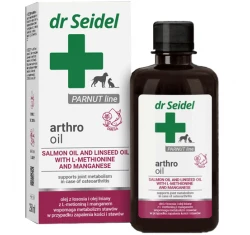 Dr. Seidel Arthro Oil για Σκύλους και Γάτες 250ml Dr. Seidel Arthro Oil για Σκύλους και Γάτες 250ml