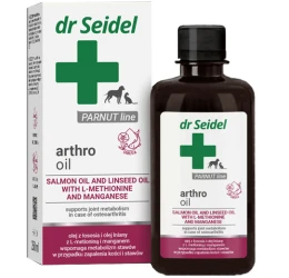 Dr. Seidel Arthro Oil για Σκύλους και Γάτες 250ml Dr. Seidel Arthro Oil για Σκύλους και Γάτες 250ml