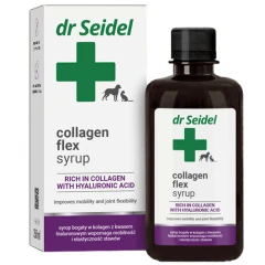 Dr. Seidel Collagen Flex Syrup για Σκύλους και Γάτες 250ml Dr. Seidel Collagen Flex Syrup για Σκύλους και Γάτες 250ml