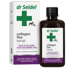 Dr. Seidel Collagen Flex Syrup για Σκύλους και Γάτες 250ml Dr. Seidel Collagen Flex Syrup για Σκύλους και Γάτες 250ml