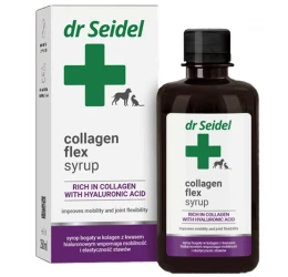 Dr. Seidel Collagen Flex Syrup για Σκύλους και Γάτες 250ml Dr. Seidel Collagen Flex Syrup για Σκύλους και Γάτες 250ml