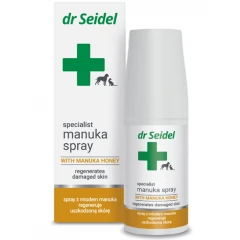 Dr. Seidel Manuka Spray για Σκύλους και Γάτες 50ml