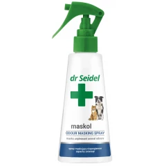 Dr. Seidel Maskol Spray Κατά των Οσμών για Σκύλους και Γάτες 100 ml