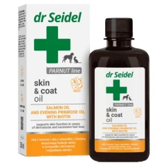 Λάδι Dr. Seidel Skin & Coat Oil για Σκύλους και Γάτες 250ml